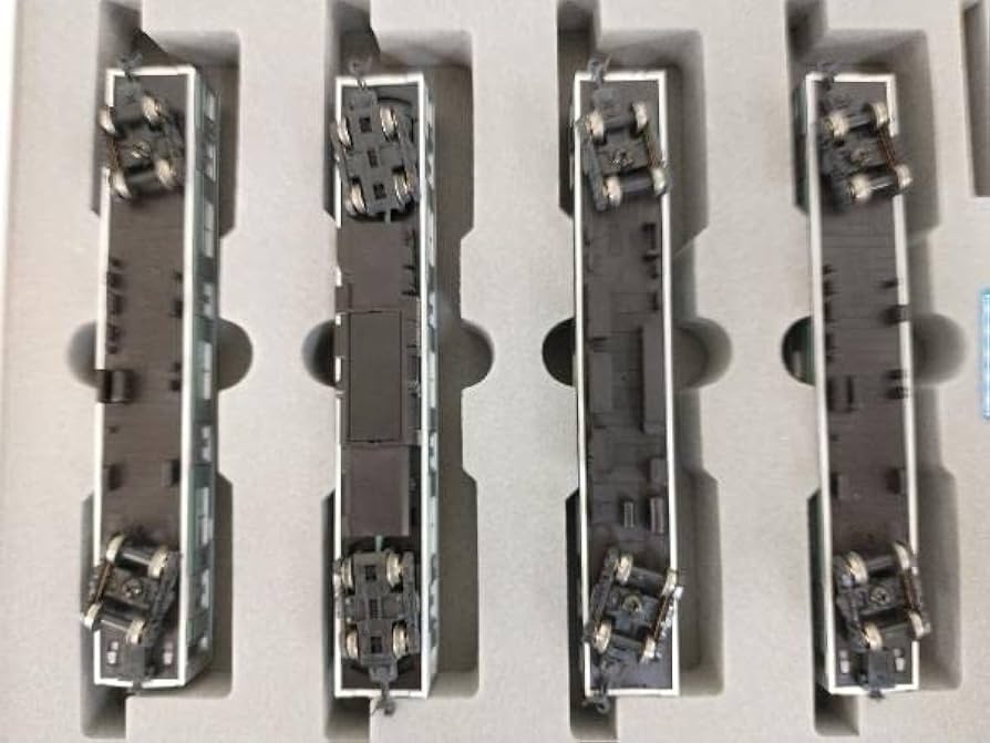 KATO 10-187 205系直流通勤形電車（埼京線色）基本セット Amazon | Nゲージ KATO 10-187 205系 直流通勤形電車 (埼京線色